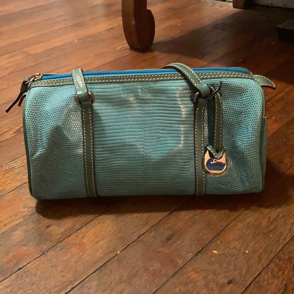 Dooney & Bourke Green Purse